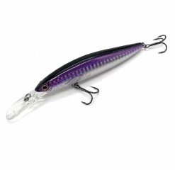 Midnight Jerk 120 — Purple Mackerel
